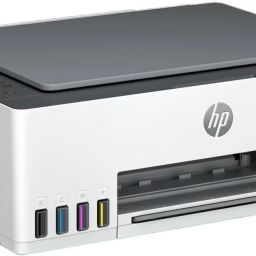 HP Smart Tank All In One 580 Multi-function Color Inkjet Printer image 3