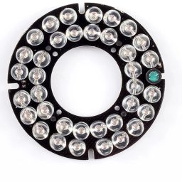IR LEDS for CCTV IR LED for Night Vision | CCTV Camera 80 lx Camera LED Light-31