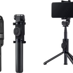 TrustShip ™ New Portable XT-02 Selfie Stick, Extendable Selfie Stick with Tripod Stand and Detachable Wireless Bluetooth Remote, Ultra Compact Selfie Stick for Mobile Tripod Tripod, Tripod Kit, Monopod Kit-12