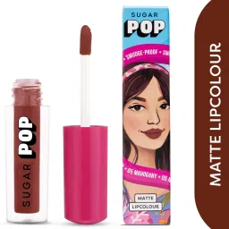 Matte Lipcolour 05 Mahogany - Super Matte | Lasts 8+ hours | Non-Drying-36