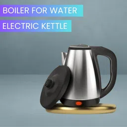 sacro Electric Kettle with Stainless Steel Body, 2litre for boiling Tea/Coffee etcQ439 Electric Kettle-picture-35