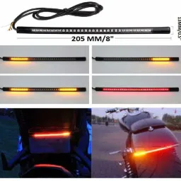 LED Bulb Strip for Bikes License Plate Light Motorbike LED (12 V, 5 W)-31