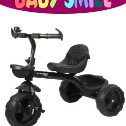 Small kids Tricycles |Cycles for Kids | Cycle for Baby with Storage Basket BST01 Tricycle-image-82