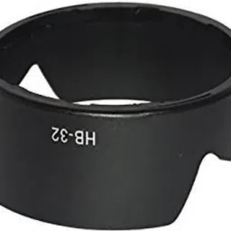 SUPERNIC HB-32 Replacement Lens Hood for Nikon Cameras with DX Lens BlackLens Hood-11