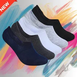 mje Men Solid Low Cut-picture-18