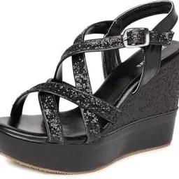 Women Wedges Sandal-image-11