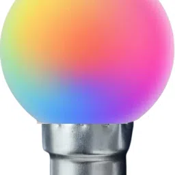 0.5 W Basic Decorative B22 Night Bulb-16