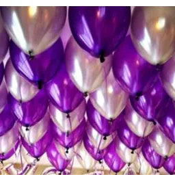 Solid Metallic Good Quality Balloon-image-91