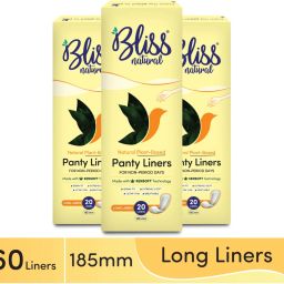 Ultra Thin Panty Liners for Women | Combo Pack | Remove Strains & Vaginal Leaks Pantyliner-picture-10
