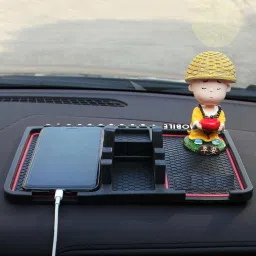 techgear Car Mobile Holder for Dashboard image 2