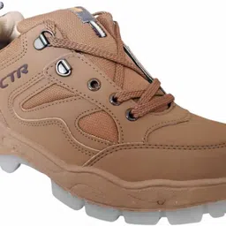 Coasters OD-1 Wood Low Ankle Hiking & Trekking Shoes for Men | Daily Wear Boots For Men-picture-20