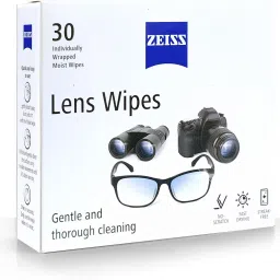 ZEISS Pre-Moistened Lens Cleaning WipesLens Cleaner-image-35