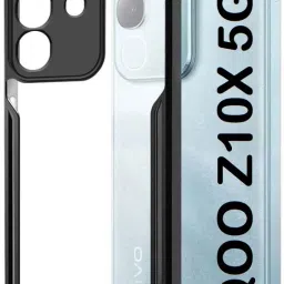 Front & Back Case for iQOO Z10X 5G-1