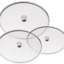 Net Jali Milk/water net cover 10 inch, 11 inch, 12 inch Lid Set-image-24