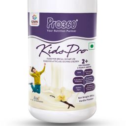 Kids Nutritional Protein Drink for Growing Children (5+ Years)– Vanilla Flavour-15