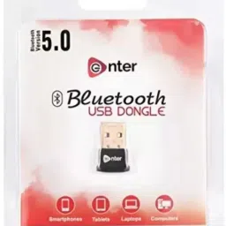 Enter USB Bluetooth Dongle V5.0 USB Adapter-36