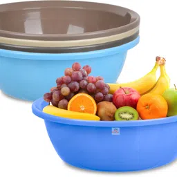 heart home Plastic Storage Basket-picture-13