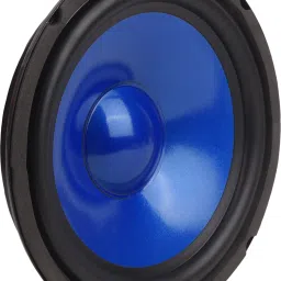 EC-8-RRW-9017 8 INCH WOOFER SPEAKER (BLUE) Component Car Speaker-picture-7