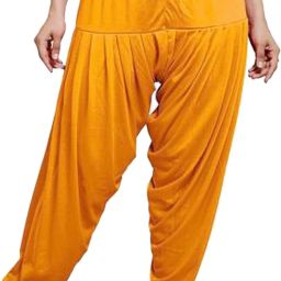 Cotton Blend Solid Patiala-image-36