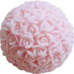 ROSE BALL GOAT MILK SOAP-picture-21