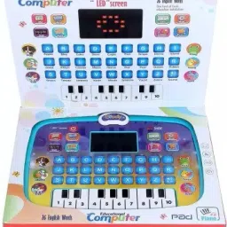Educational Computer Piano Display Led Screen, with Music and Buttons for Kids-picture-16