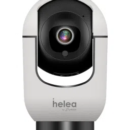 pebble Helea HL-SC002, 2 MP, HD 360 Motion Detection & Tracking, IR Night Vision Security Camera-0