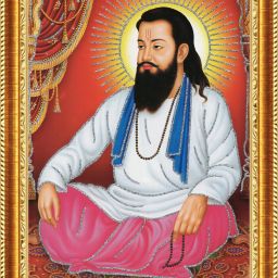 Sant Ravidas 222 inch Digital-14