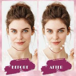 flytouch Face Slimming Tool V Shape Exerciser To Reduce Double Chin For Men And WomenFace Shaping Mask image 4