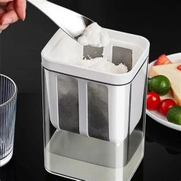 Yogurt Strainer white collapsible and BPA Free Collapsible Strainer 46 Collapsible Strainer-image-97