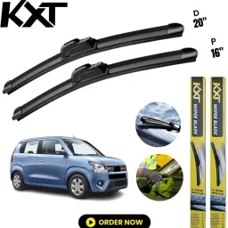Windshield Wiper For Maruti WagonR-picture-3