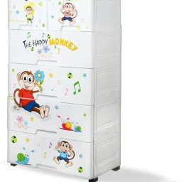 Chest Of Drawers : Versatile Drawer SOrganizer & Organisers Storage Box PP Collapsible Wardrobe-10