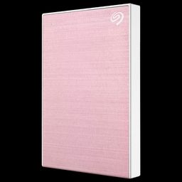 SEAGATE One Touch 2TB USB 3.0 Hard Disk Drive (Mac And Windows Compatible, STKY2000405, Rose Gold)-14