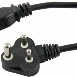 hybite Power Cord 1.25 m 3 Pin Laptop Power Cable Cord for Charger Adapter (1.25 M)-image-82