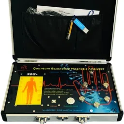 Fiza Enterprises 32G+ 2in1 Quantum Magnetic Analyzer Body Fat Analyzer-7