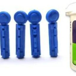 CONTOUR PLUS CP 25 Glucometer Lancets-20