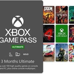 Xbox Game Pass Ultimate: 3 Months Membership (Xbox/ Windows 10/11)-2