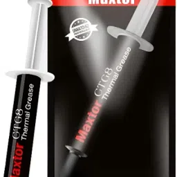 Maxtor Thermal Paste CTG8-4G 4-Gram High Performance Silicon Based Thermal Compound Carbon Based Thermal Paste-10