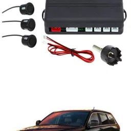 Universal 4 Sensors kit Parking sensors Buzzer Radar Display Led Acoustic sg101 Universal 4 Sensors kit Parking sensors Buzzer Radar Display Led Acoustic sg101 Parking Sensor-image-94