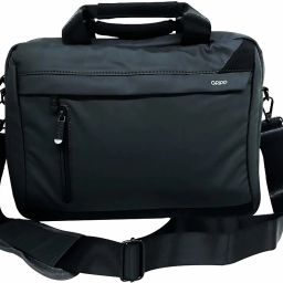 Men Black Messenger Bag - Mini-image-64