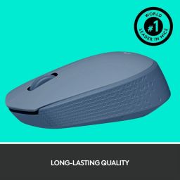 Logitech M171 Wireless Optical Mouse image 2