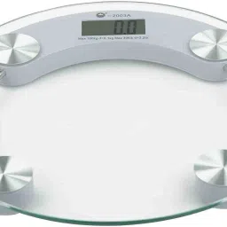 ACU-CHECK Round Human Body Weighing Scale personal weighing machine bathroom scale 180kg Weighing Scale-13