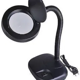 New Tabletop Gooseneck LED Magnifying Reading Lamp Study Lamp-13