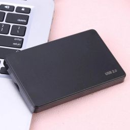 OG X NEXA WITH DEVICE USB 2.0 SATA External Enclosure – Portable SSD & HDD Tool-Free Box 2.5 inch HDD Enclosure image 4