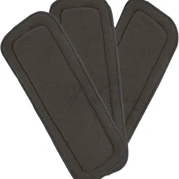 diaper inserts reusable (Pack of 3) baby washable Cloths Inserts for baby-19