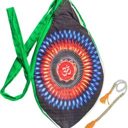 mayapuri Women Green Potli-picture-4