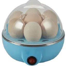 Multifunctional Electric 7 Egg Boiler Cooker Electric 7 Egg Boiler Cooker Egg Cooker (7 Eggs) Egg Cooker-picture-11