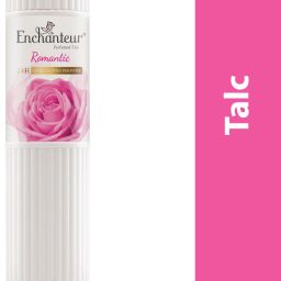 Romantic Perfumed Talcum Powder with Floral Fragrance for Women-25