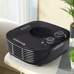 Huracan 2000W Electric Heater, Room Heater, Fan Heater with 1 Year Warranty Fan Room Heater-image-79