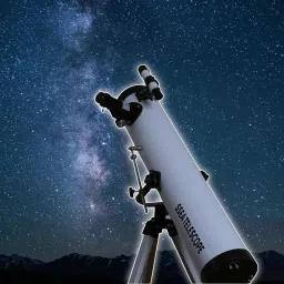SSEA 76700 Reflecting Telescope-picture-28
