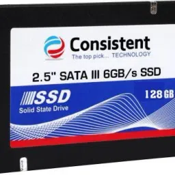 Consistent CTSSD 128 GB All in One PC's, Desktop, Laptop, Network Attached Storage Black SATA Internal Solid State Drive (SSD) (CT)-image-53